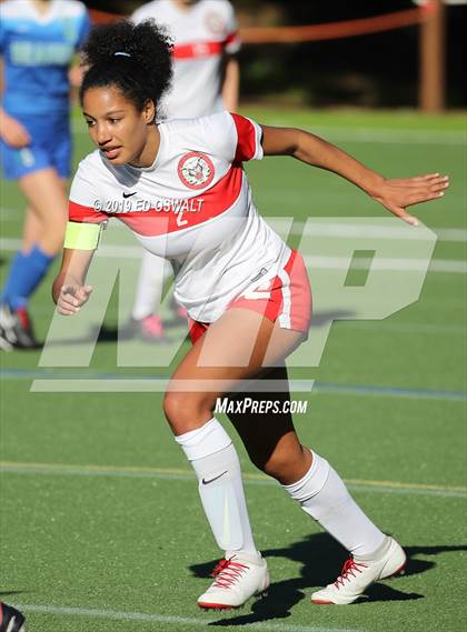 Thumbnail 1 in Branson vs. Marin Academy (CIF NCS D4 Semifinal) photogallery.