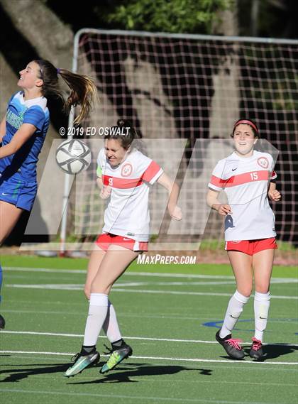Thumbnail 3 in Branson vs. Marin Academy (CIF NCS D4 Semifinal) photogallery.
