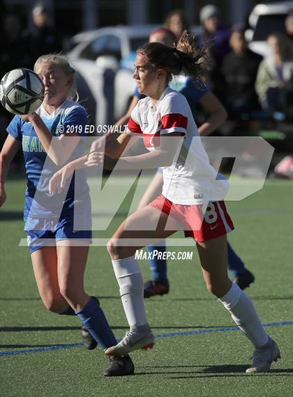 Thumbnail 3 in Branson vs. Marin Academy (CIF NCS D4 Semifinal) photogallery.