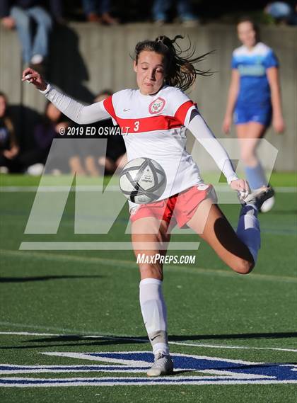 Thumbnail 1 in Branson vs. Marin Academy (CIF NCS D4 Semifinal) photogallery.