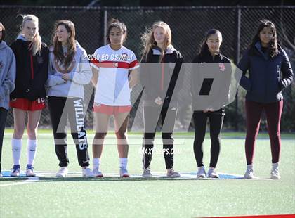 Thumbnail 1 in Branson vs. Marin Academy (CIF NCS D4 Semifinal) photogallery.