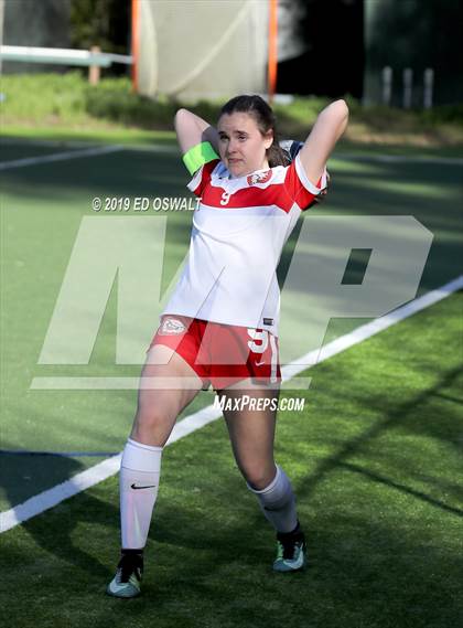 Thumbnail 3 in Branson vs. Marin Academy (CIF NCS D4 Semifinal) photogallery.