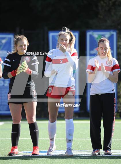 Thumbnail 3 in Branson vs. Marin Academy (CIF NCS D4 Semifinal) photogallery.