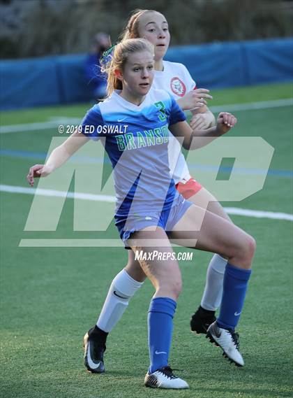 Thumbnail 3 in Branson vs. Marin Academy (CIF NCS D4 Semifinal) photogallery.