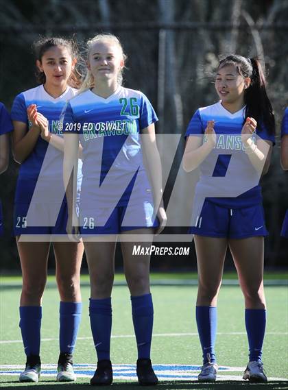Thumbnail 2 in Branson vs. Marin Academy (CIF NCS D4 Semifinal) photogallery.