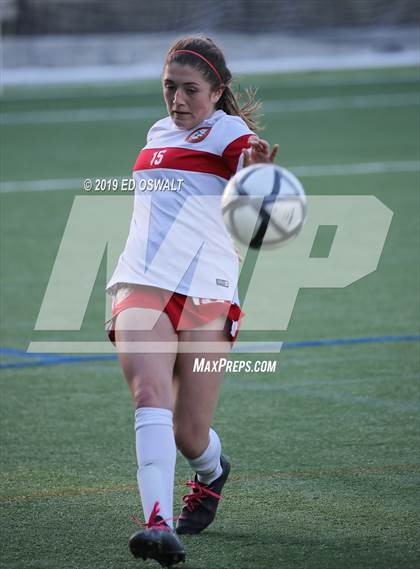 Thumbnail 3 in Branson vs. Marin Academy (CIF NCS D4 Semifinal) photogallery.