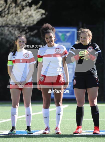 Thumbnail 2 in Branson vs. Marin Academy (CIF NCS D4 Semifinal) photogallery.