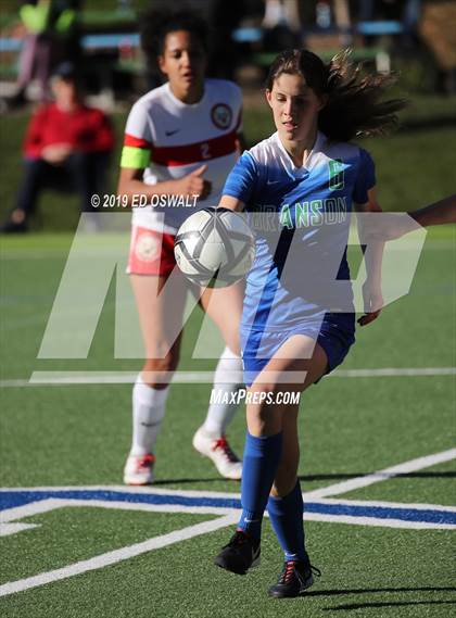 Thumbnail 1 in Branson vs. Marin Academy (CIF NCS D4 Semifinal) photogallery.