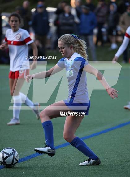 Thumbnail 3 in Branson vs. Marin Academy (CIF NCS D4 Semifinal) photogallery.