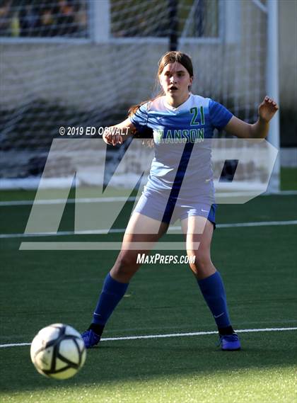 Thumbnail 2 in Branson vs. Marin Academy (CIF NCS D4 Semifinal) photogallery.