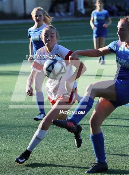 Thumbnail 1 in Branson vs. Marin Academy (CIF NCS D4 Semifinal) photogallery.