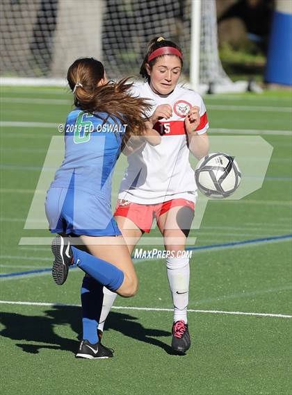 Thumbnail 1 in Branson vs. Marin Academy (CIF NCS D4 Semifinal) photogallery.