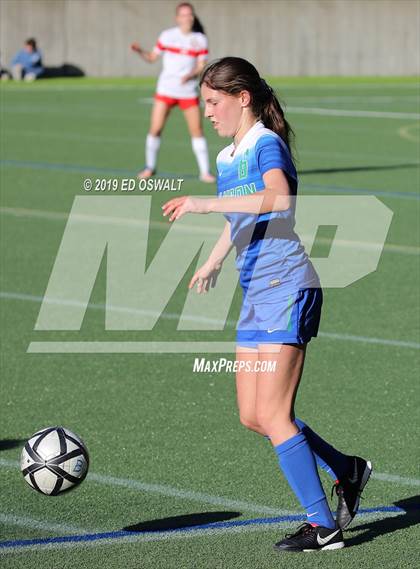 Thumbnail 3 in Branson vs. Marin Academy (CIF NCS D4 Semifinal) photogallery.