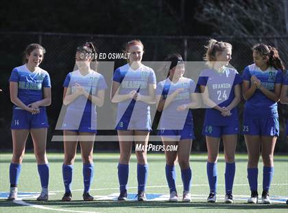 Thumbnail 3 in Branson vs. Marin Academy (CIF NCS D4 Semifinal) photogallery.