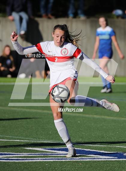 Thumbnail 2 in Branson vs. Marin Academy (CIF NCS D4 Semifinal) photogallery.