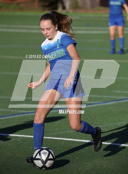 Thumbnail 1 in Branson vs. Marin Academy (CIF NCS D4 Semifinal) photogallery.