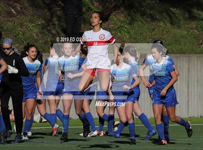 Thumbnail 3 in Branson vs. Marin Academy (CIF NCS D4 Semifinal) photogallery.