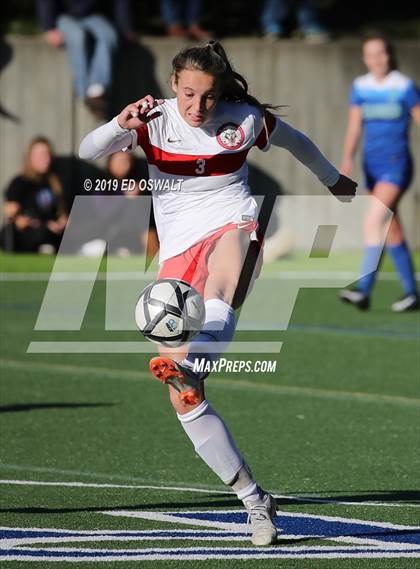 Thumbnail 3 in Branson vs. Marin Academy (CIF NCS D4 Semifinal) photogallery.