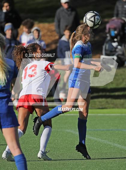 Thumbnail 1 in Branson vs. Marin Academy (CIF NCS D4 Semifinal) photogallery.