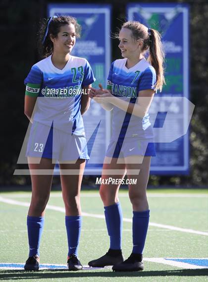 Thumbnail 1 in Branson vs. Marin Academy (CIF NCS D4 Semifinal) photogallery.