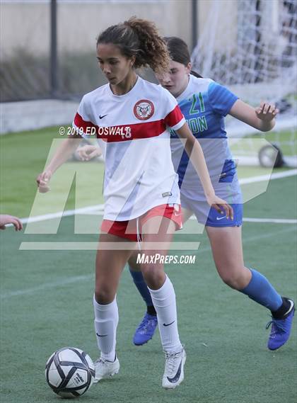 Thumbnail 3 in Branson vs. Marin Academy (CIF NCS D4 Semifinal) photogallery.
