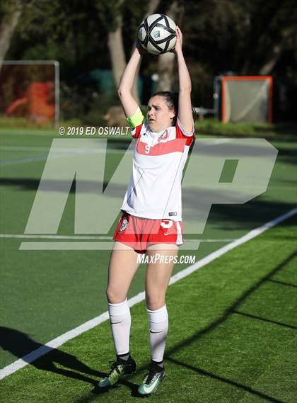 Thumbnail 3 in Branson vs. Marin Academy (CIF NCS D4 Semifinal) photogallery.