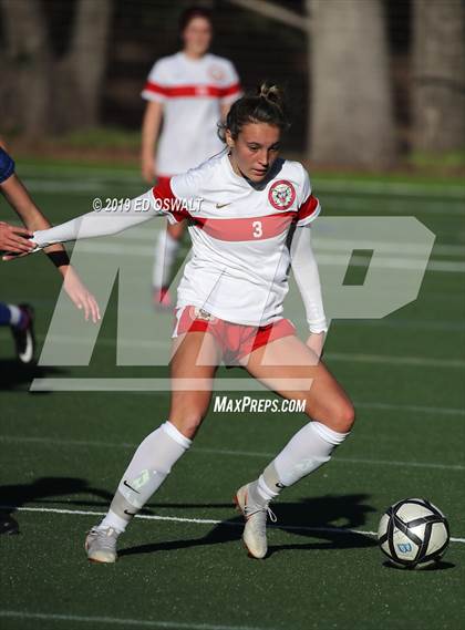 Thumbnail 1 in Branson vs. Marin Academy (CIF NCS D4 Semifinal) photogallery.