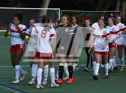 Thumbnail 3 in Branson vs. Marin Academy (CIF NCS D4 Semifinal) photogallery.