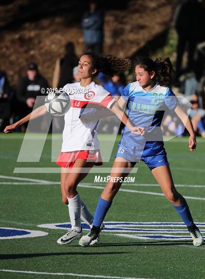 Thumbnail 3 in Branson vs. Marin Academy (CIF NCS D4 Semifinal) photogallery.