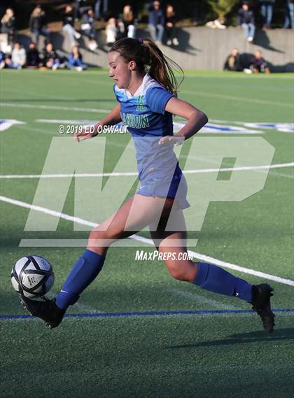 Thumbnail 1 in Branson vs. Marin Academy (CIF NCS D4 Semifinal) photogallery.