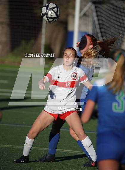 Thumbnail 3 in Branson vs. Marin Academy (CIF NCS D4 Semifinal) photogallery.