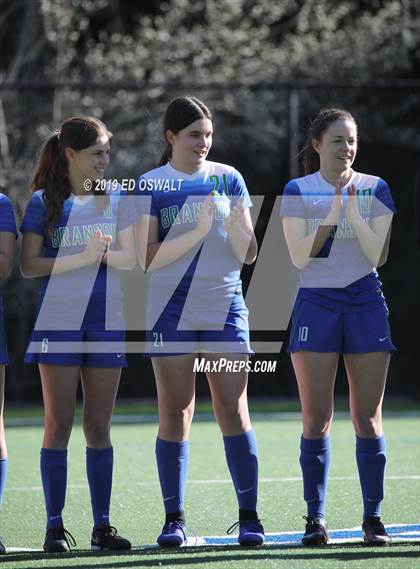 Thumbnail 1 in Branson vs. Marin Academy (CIF NCS D4 Semifinal) photogallery.
