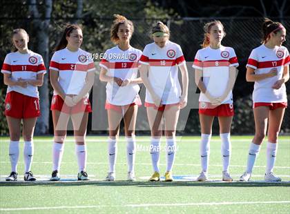 Thumbnail 3 in Branson vs. Marin Academy (CIF NCS D4 Semifinal) photogallery.