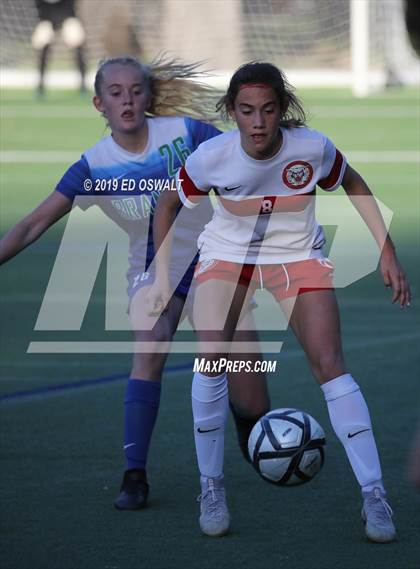 Thumbnail 2 in Branson vs. Marin Academy (CIF NCS D4 Semifinal) photogallery.