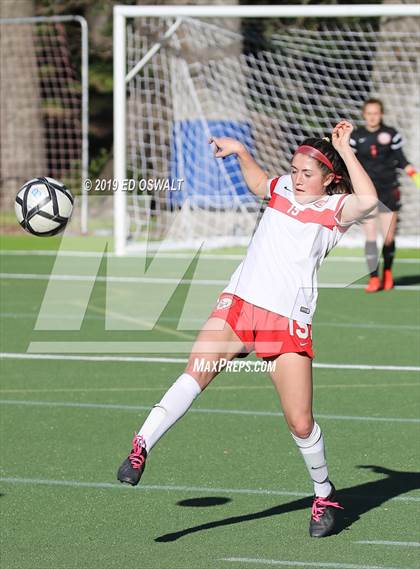 Thumbnail 2 in Branson vs. Marin Academy (CIF NCS D4 Semifinal) photogallery.