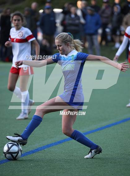 Thumbnail 1 in Branson vs. Marin Academy (CIF NCS D4 Semifinal) photogallery.
