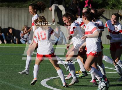 Thumbnail 3 in Branson vs. Marin Academy (CIF NCS D4 Semifinal) photogallery.