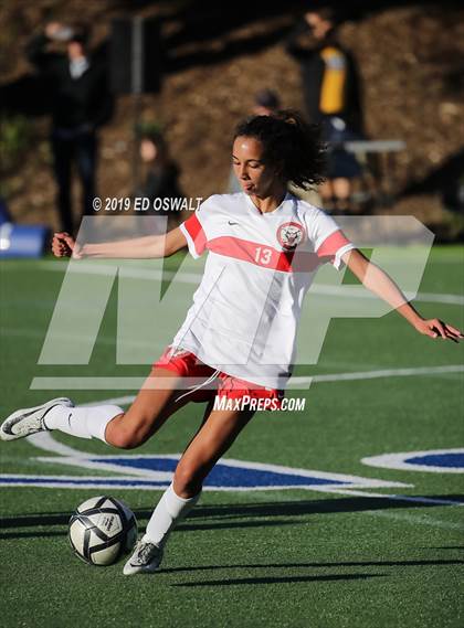 Thumbnail 1 in Branson vs. Marin Academy (CIF NCS D4 Semifinal) photogallery.