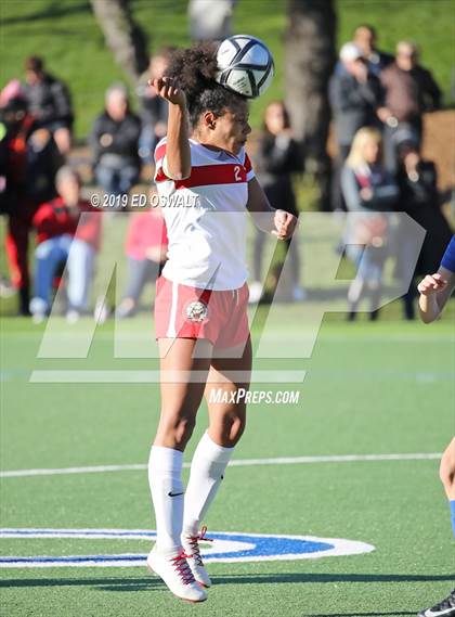 Thumbnail 3 in Branson vs. Marin Academy (CIF NCS D4 Semifinal) photogallery.