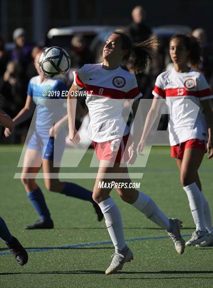 Thumbnail 1 in Branson vs. Marin Academy (CIF NCS D4 Semifinal) photogallery.
