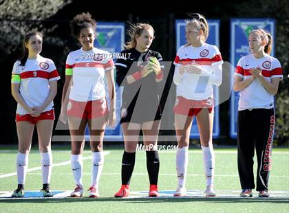 Thumbnail 1 in Branson vs. Marin Academy (CIF NCS D4 Semifinal) photogallery.