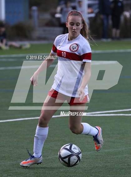 Thumbnail 3 in Branson vs. Marin Academy (CIF NCS D4 Semifinal) photogallery.
