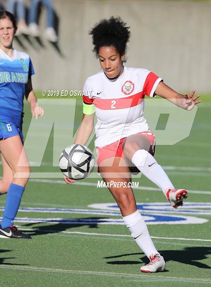 Thumbnail 2 in Branson vs. Marin Academy (CIF NCS D4 Semifinal) photogallery.