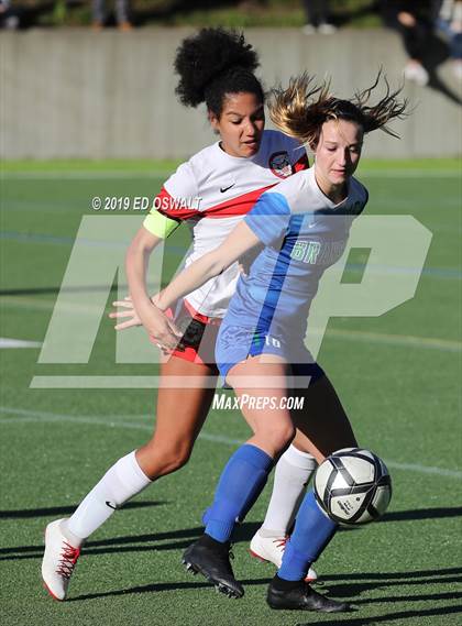 Thumbnail 3 in Branson vs. Marin Academy (CIF NCS D4 Semifinal) photogallery.