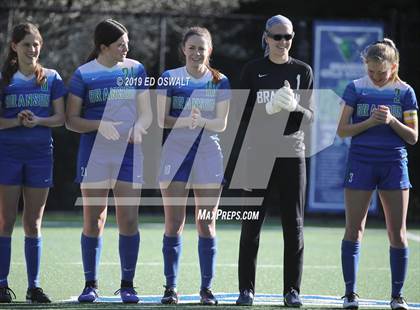 Thumbnail 3 in Branson vs. Marin Academy (CIF NCS D4 Semifinal) photogallery.