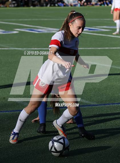 Thumbnail 1 in Branson vs. Marin Academy (CIF NCS D4 Semifinal) photogallery.