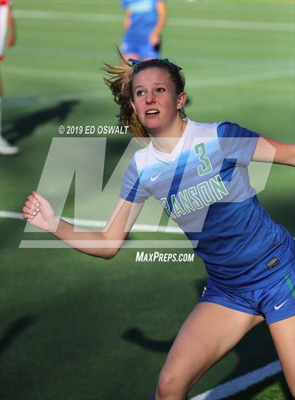 Thumbnail 2 in Branson vs. Marin Academy (CIF NCS D4 Semifinal) photogallery.