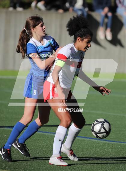 Thumbnail 3 in Branson vs. Marin Academy (CIF NCS D4 Semifinal) photogallery.