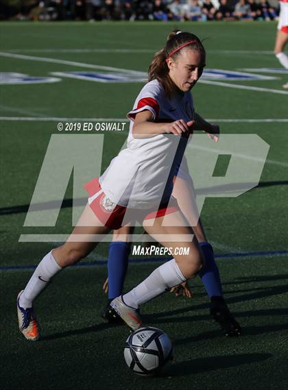 Thumbnail 2 in Branson vs. Marin Academy (CIF NCS D4 Semifinal) photogallery.