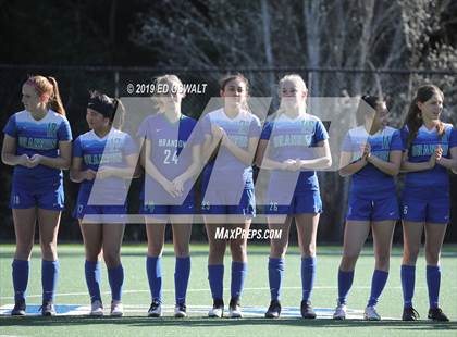 Thumbnail 1 in Branson vs. Marin Academy (CIF NCS D4 Semifinal) photogallery.